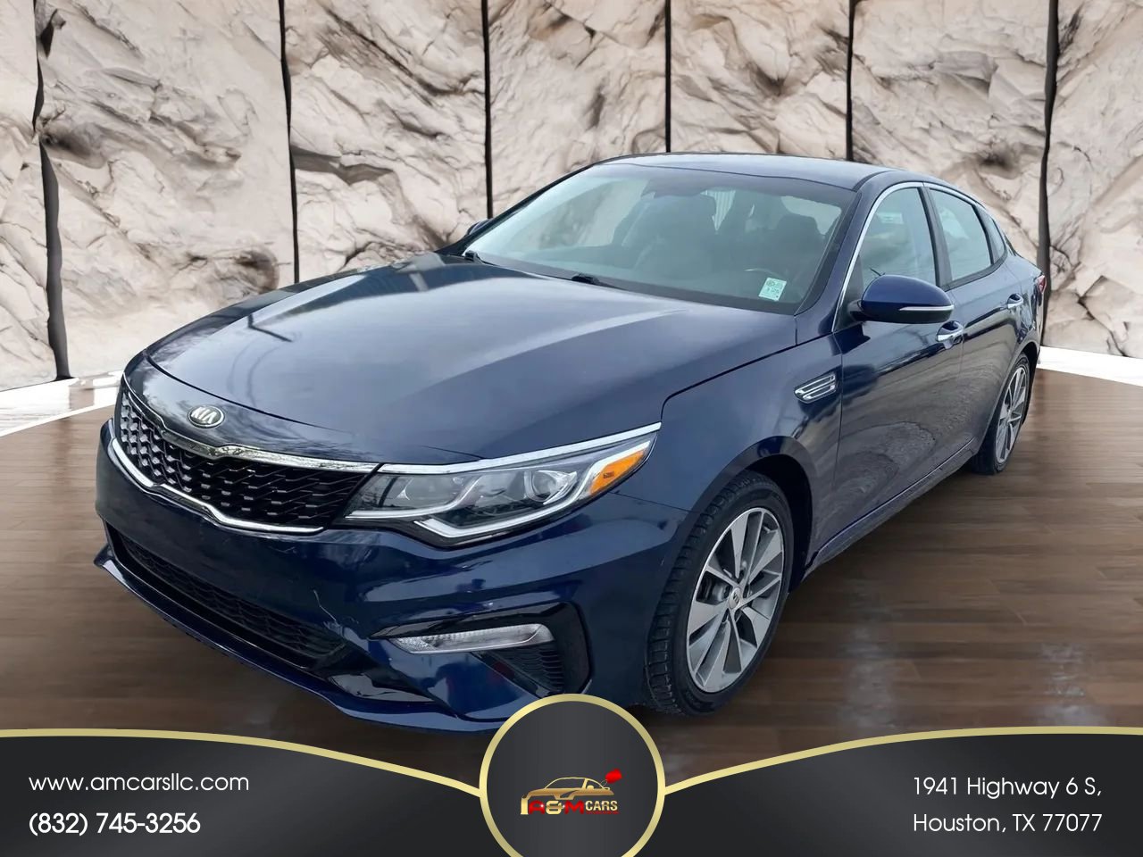 Used 2019 Kia Optima S