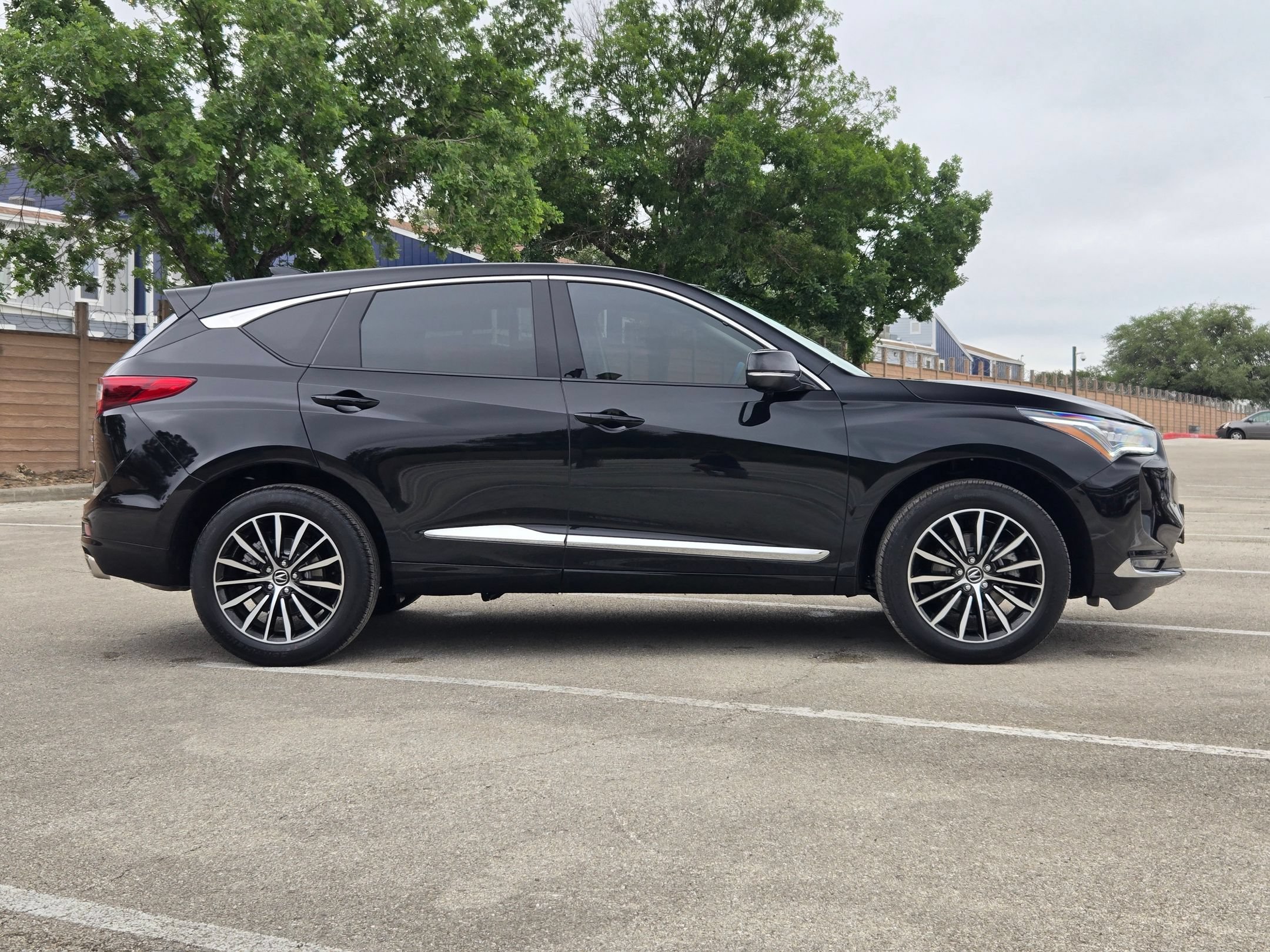 New 2026 Acura RDX SH-AWD w/ Advance Package image 3