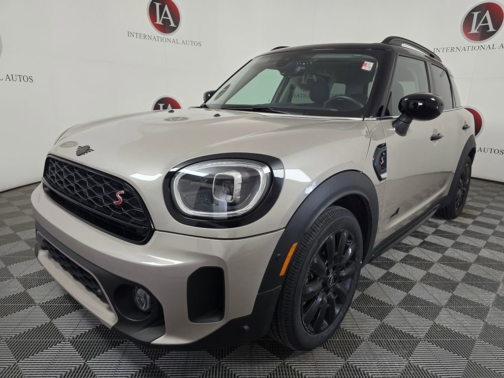 Certified 2023 MINI Cooper Countryman S image 5