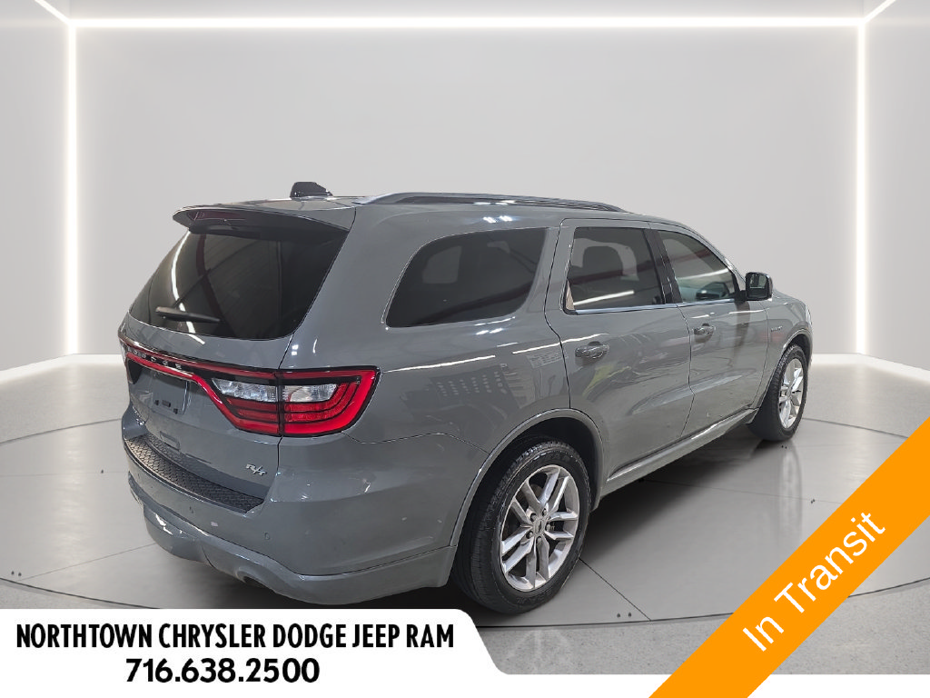 Used 2023 Dodge Durango R/T AWD/4WD image 6