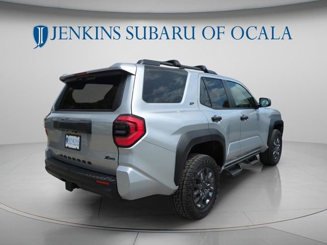Used 2025 Toyota 4Runner SR5 image 3