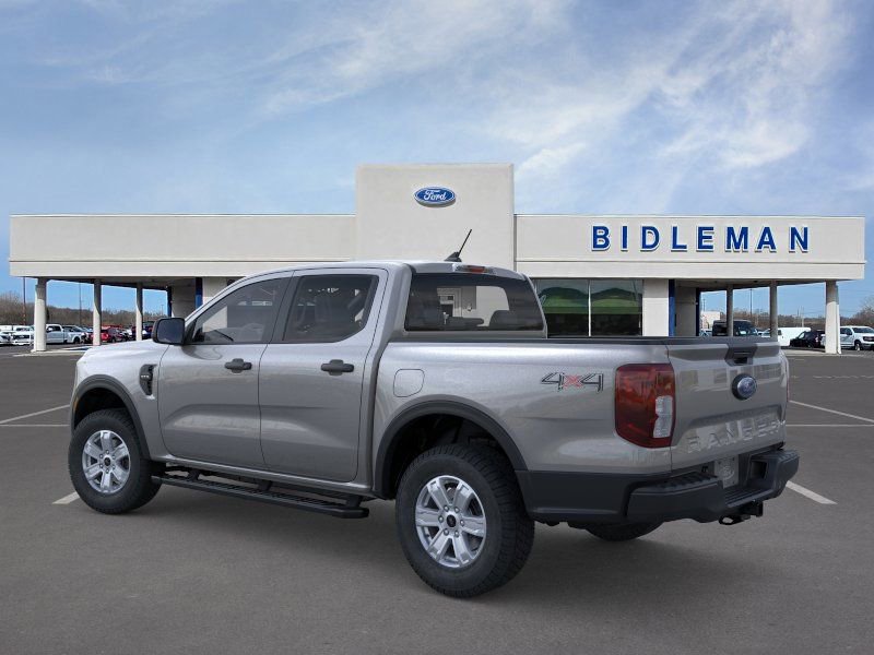 New 2025 Ford Ranger XL w/ Trailer Tow Package AWD/4WD image 4
