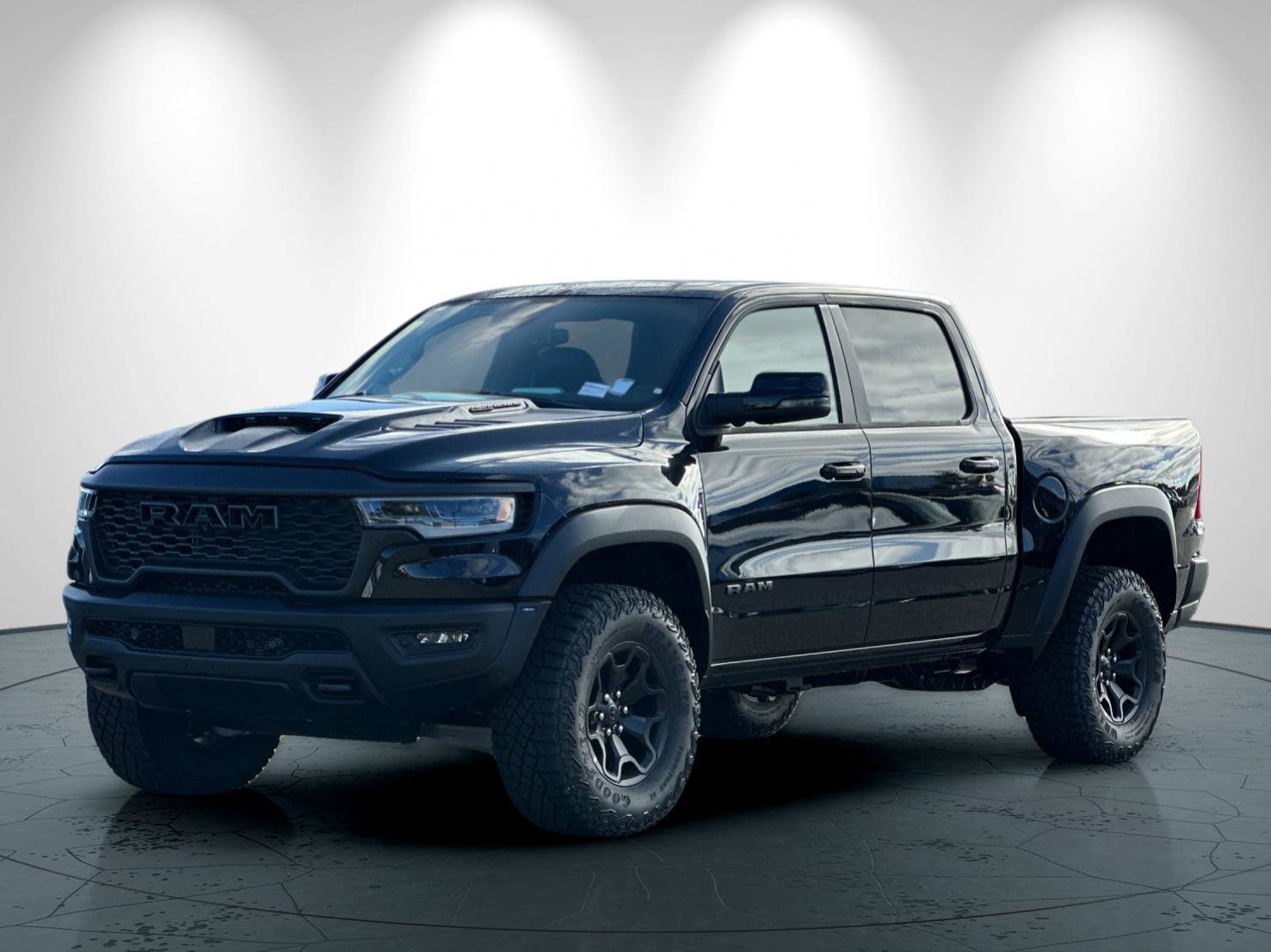 New 2026 RAM 1500 RHO w/ RHO Level 1 Equipment Group AWD/4WD image 8
