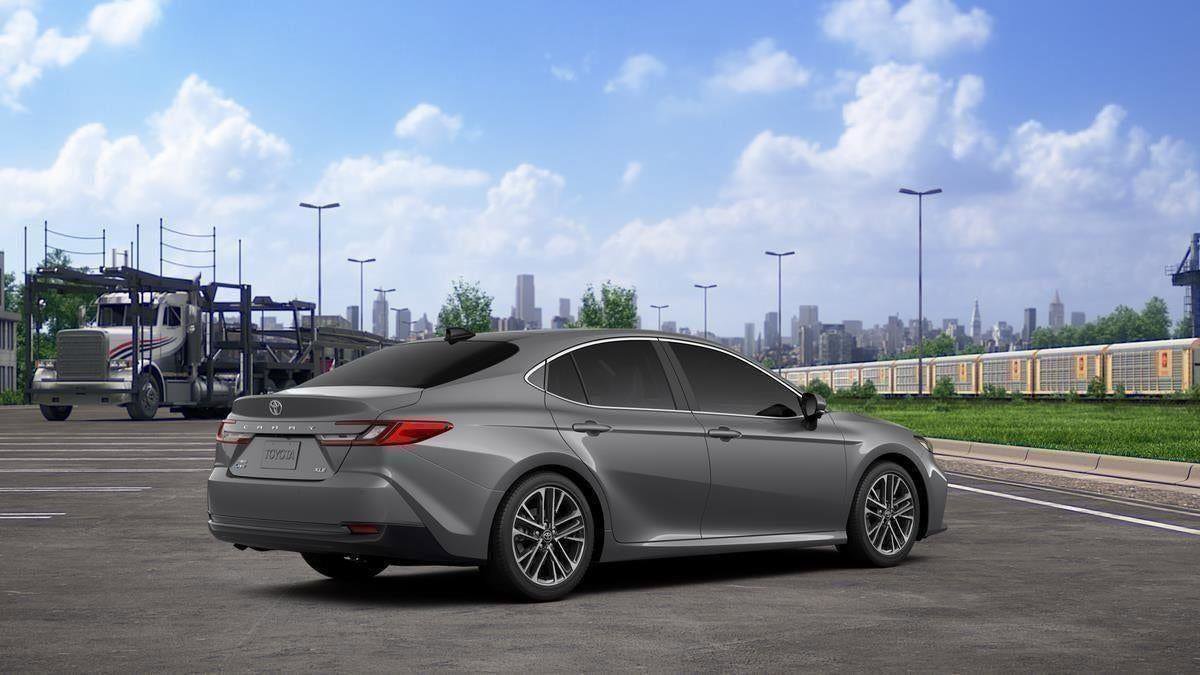 New 2026 Toyota Camry XLE AWD/4WD image 76