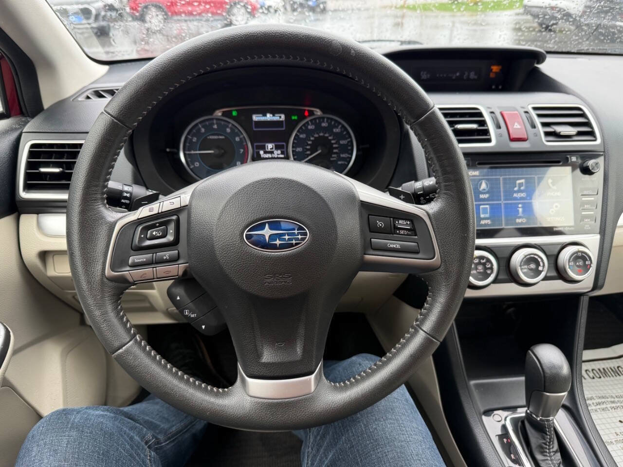 Used 2015 Subaru XV Crosstrek 2.0i Limited AWD/4WD image 21