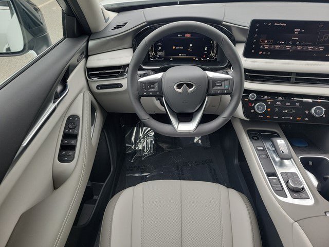 New 2027 INFINITI QX60 Luxe w/ Cargo Package AWD/4WD image 56