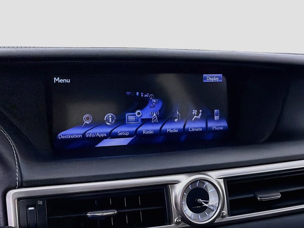 Used 2013 Lexus GS 350 AWD w/ Premium Pkg image 15