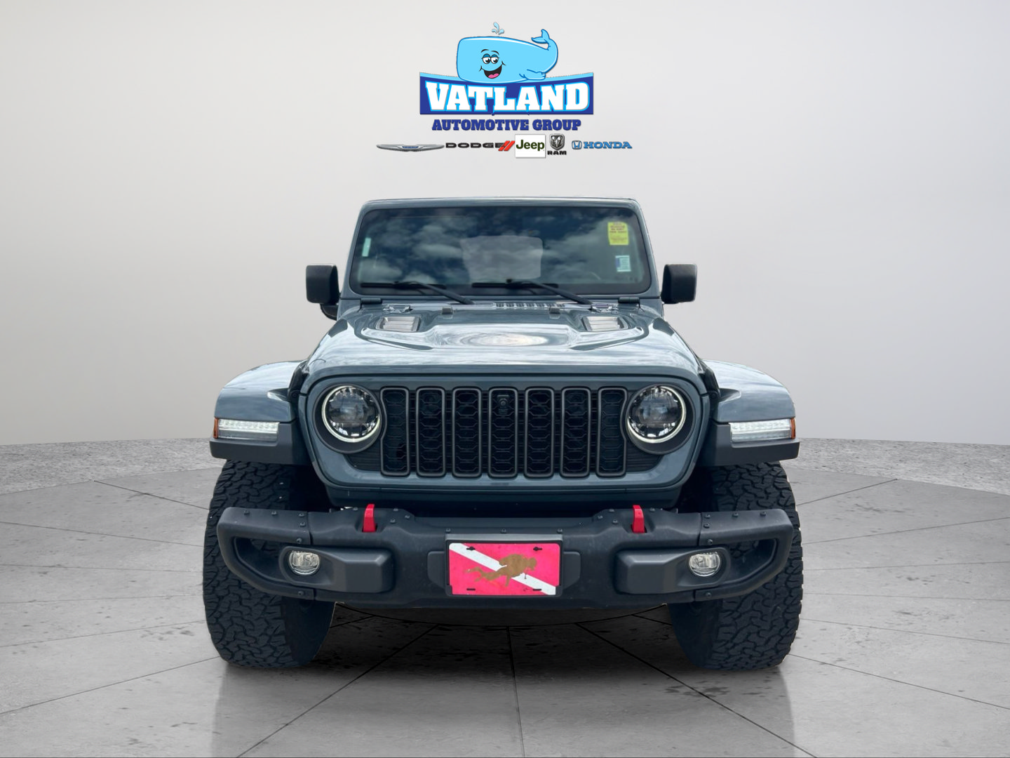 Used 2024 Jeep Wrangler Unlimited Rubicon AWD/4WD image 21