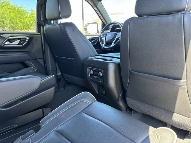 Used 2022 Chevrolet Tahoe Premier AWD/4WD image 12