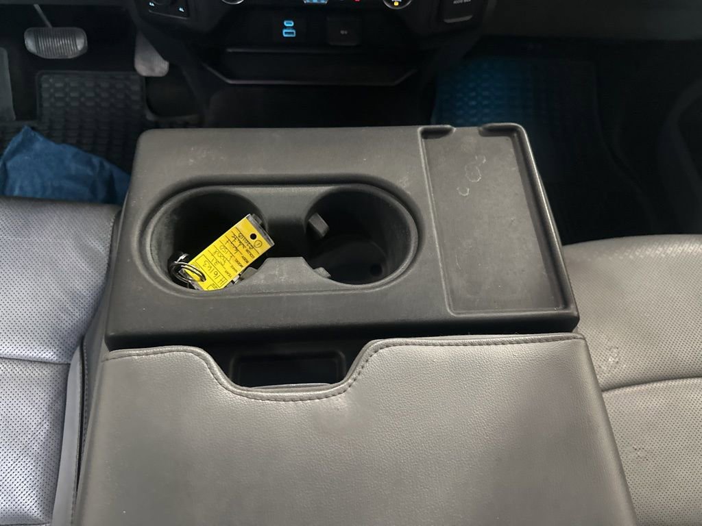 Used 2021 Ford F150 Lariat w/ Equipment Group 501A Mid image 19