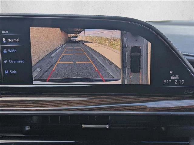 Used 2021 Cadillac Escalade Premium Luxury w/ Driver Assist Tech Package image 14