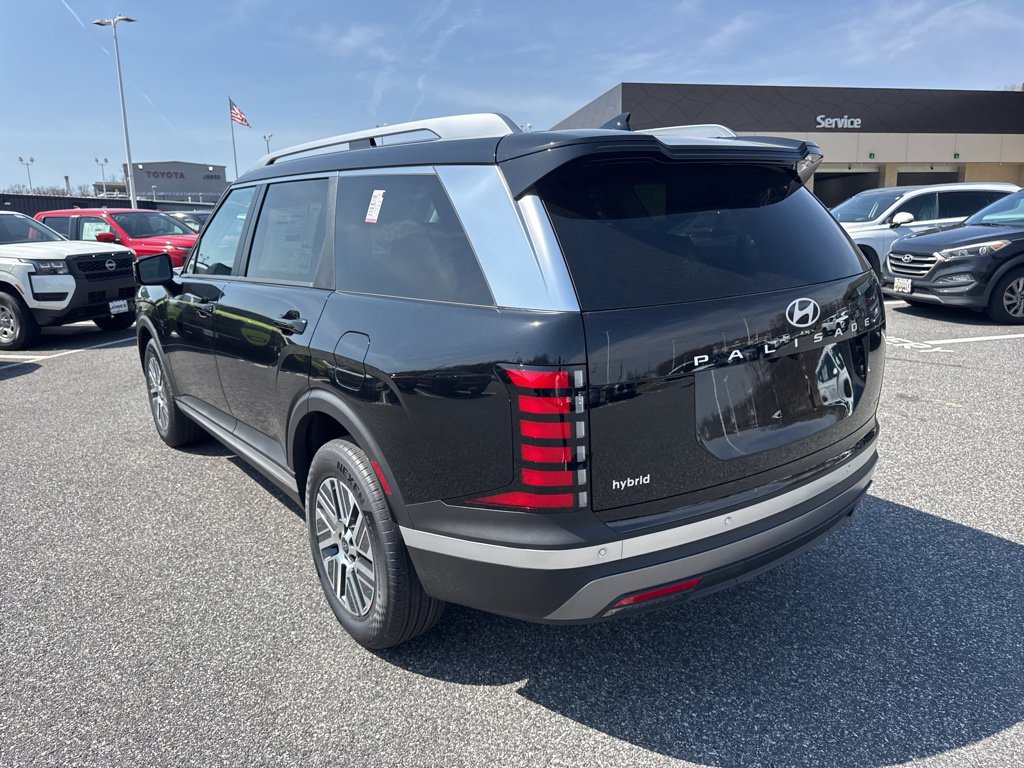New 2026 Hyundai Palisade SEL AWD/4WD image 7