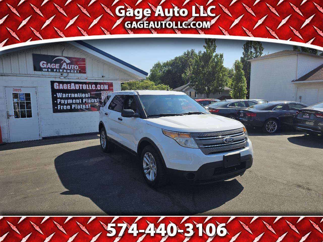 Used 2015 Ford Explorer 4WD image 1