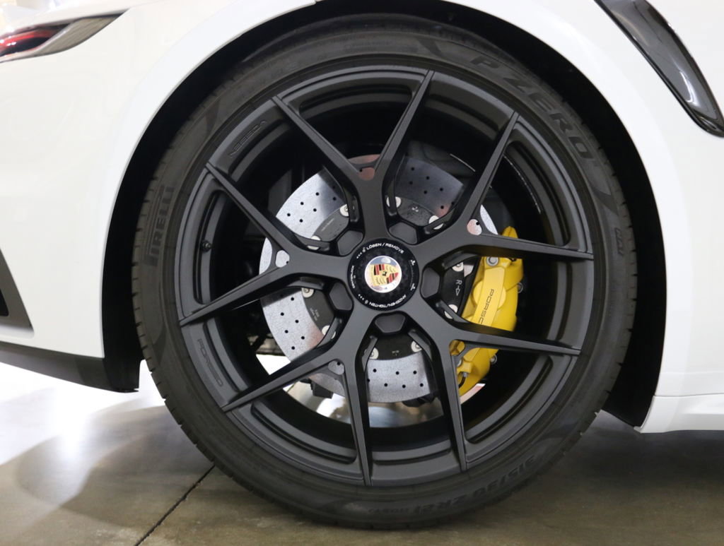 Used 2021 Porsche 911 Coupe image 19