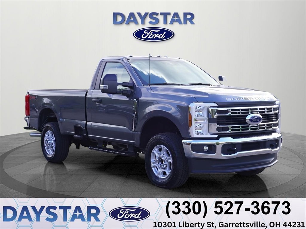 New 2026 Ford F350 XLT image 1