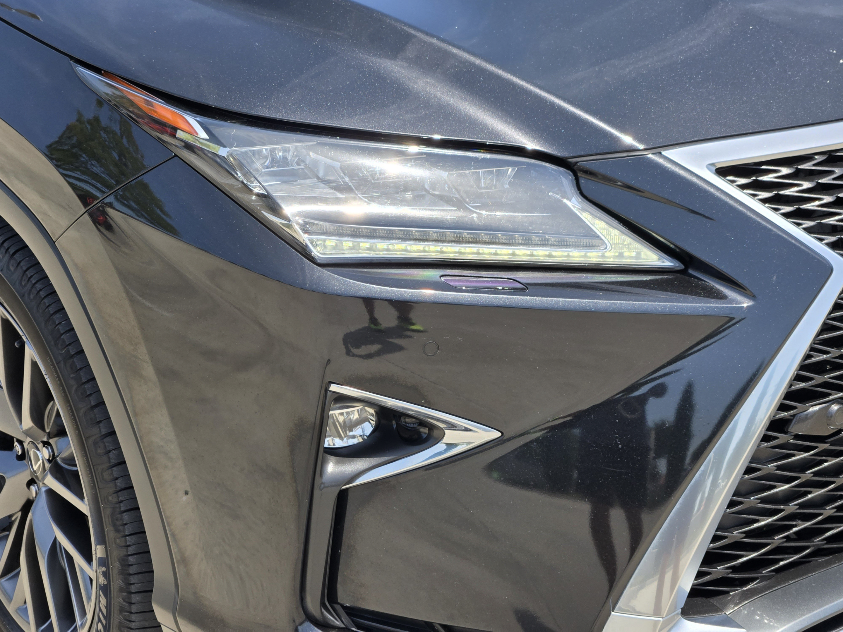 Used 2016 Lexus RX 350 F Sport AWD/4WD image 37