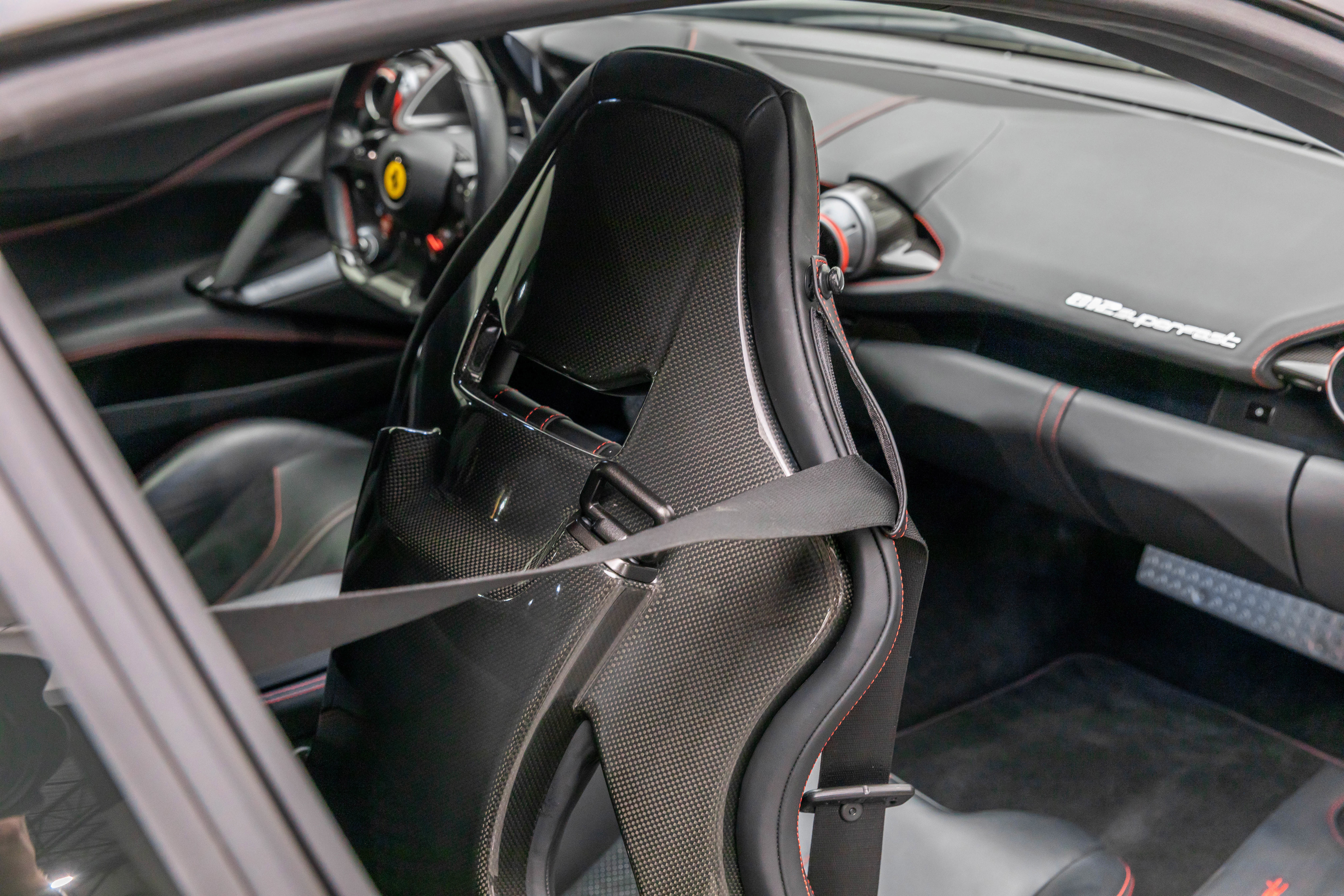 Certified 2019 Ferrari 812 Superfast image 43