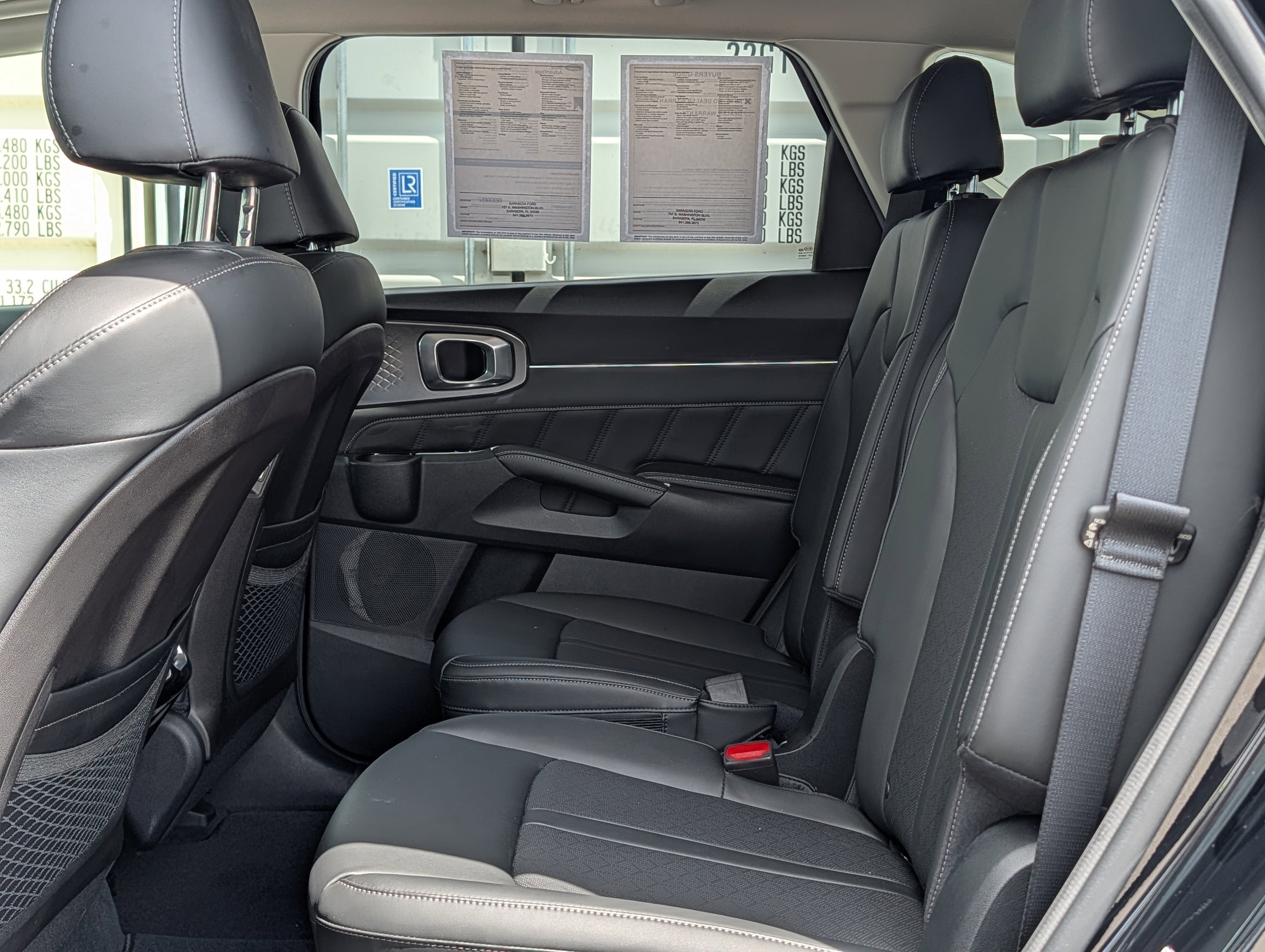 Used 2021 Kia Sorento SX image 15