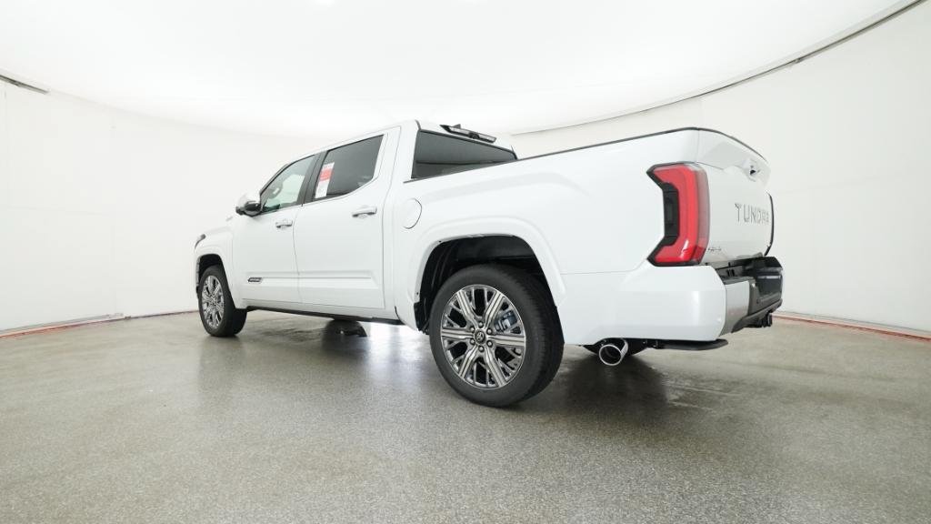 New 2026 Toyota Tundra Capstone AWD/4WD image 24