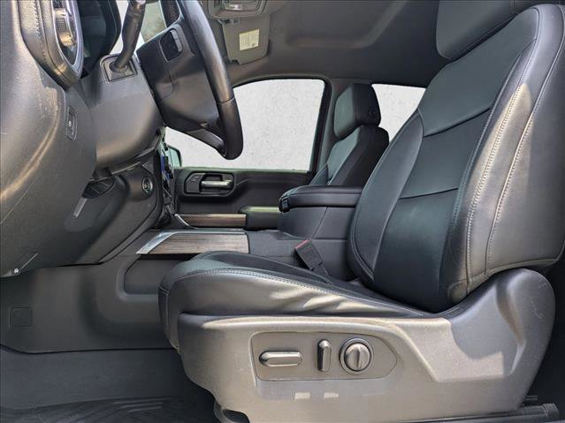 Used 2020 Chevrolet Silverado 1500 LT Trail Boss AWD/4WD image 15