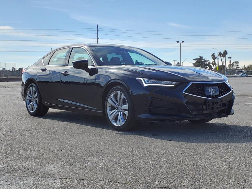 Used 2023 Acura TLX w/ Technology Package image 2
