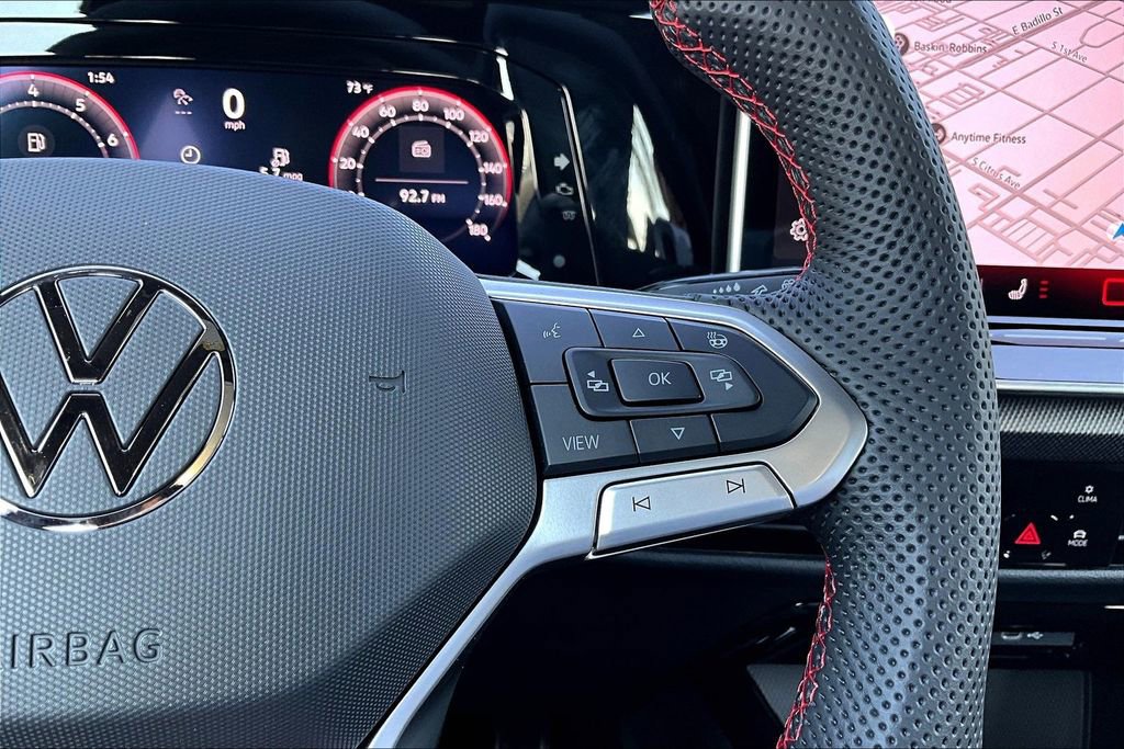 New 2026 Volkswagen GTI SE image 11