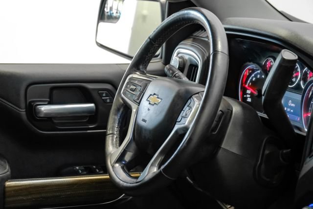 Used 2019 Chevrolet Silverado 1500 LT w/ Texas Edition RWD image 20