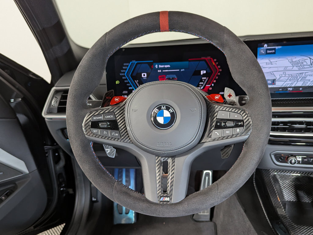 Used 2024 BMW M3 CS w/ M Driver's Package AWD/4WD image 36