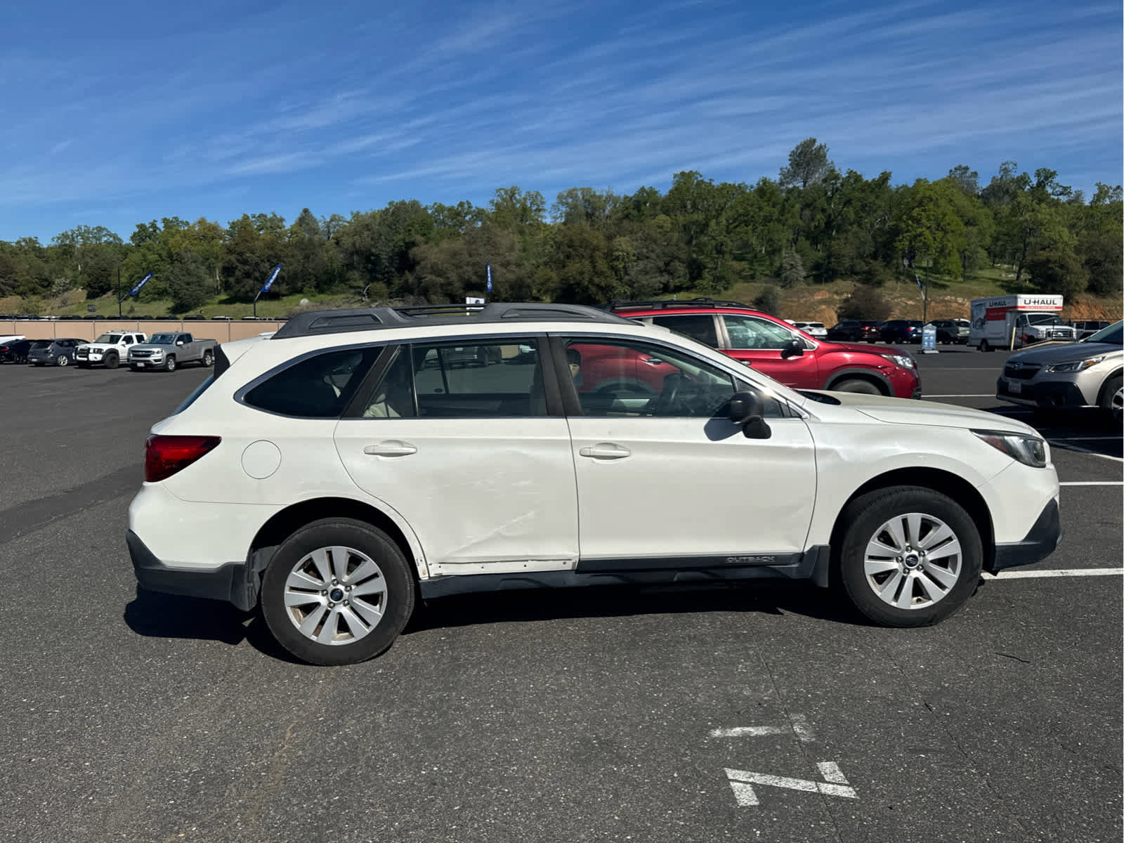 Used 2018 Subaru Outback 2.5i image 4