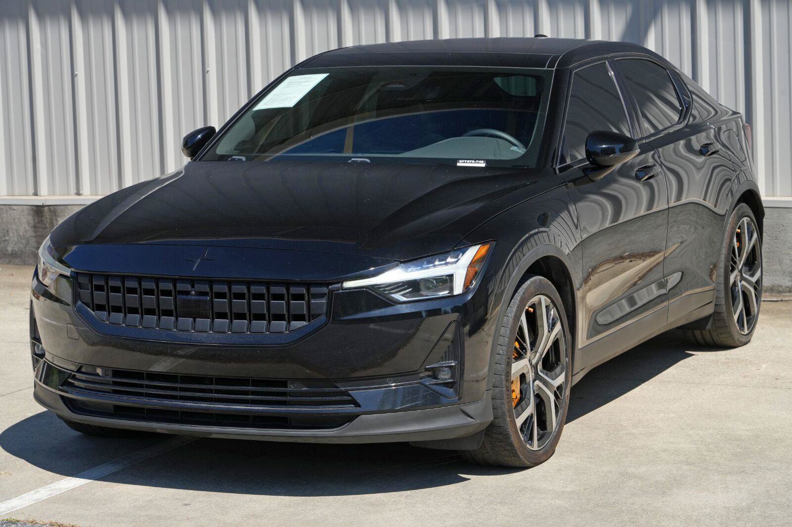 Used 2022 Polestar Polestar 2 w/ Performance Package AWD/4WD image 46