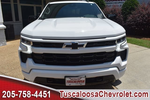 New 2026 Chevrolet Silverado 1500 RST AWD/4WD image 4
