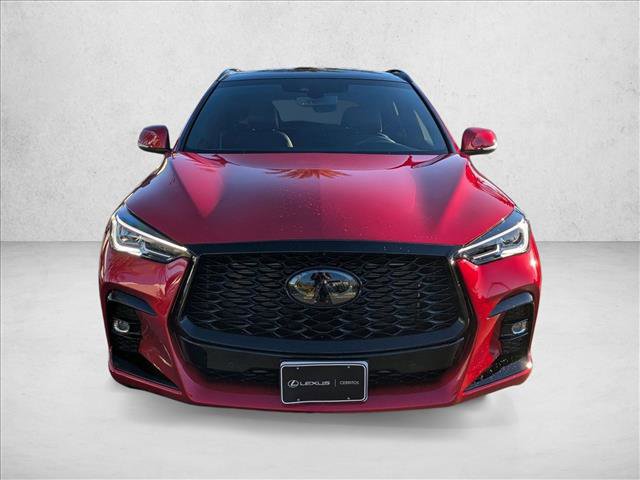 Used 2025 INFINITI QX50 Sport image 4