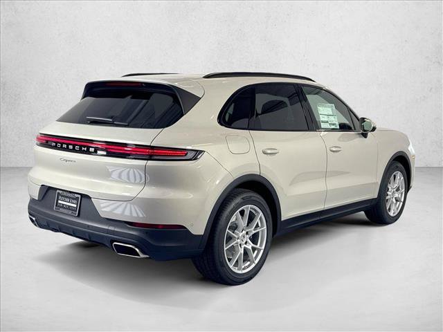 Certified 2026 Porsche Cayenne AWD/4WD image 9