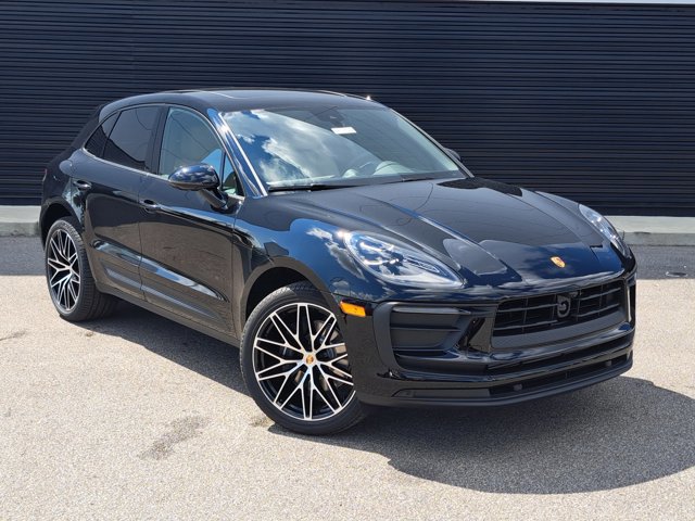 New 2026 Porsche Macan image 9