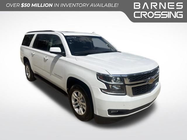 Used 2016 Chevrolet Suburban LT w/ Luxury Package