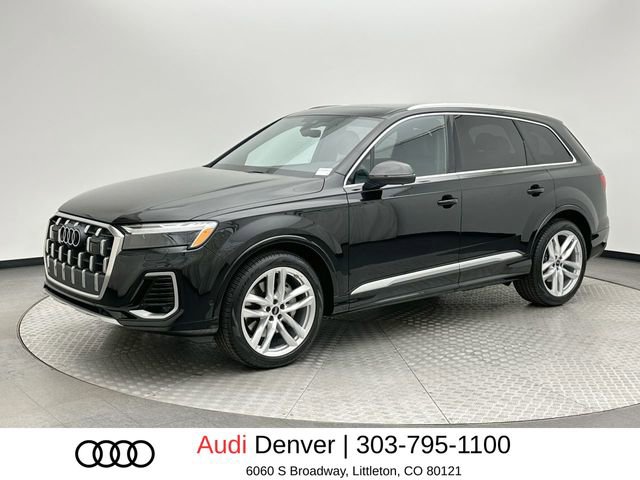 Used 2025 Audi Q7 3.0T Premium Plus w/ Premium Plus Package image 1