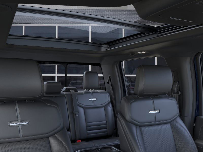 New 2026 Ford F150 Platinum w/ Equipment Group 702A High image 22