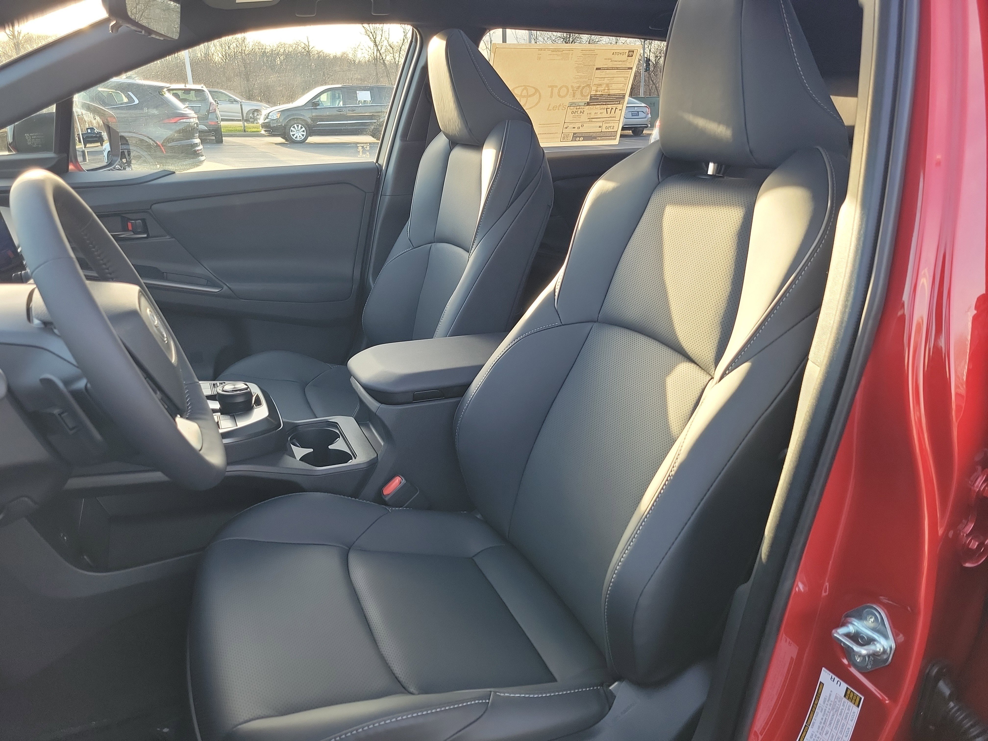 New 2026 Toyota bZ image 25