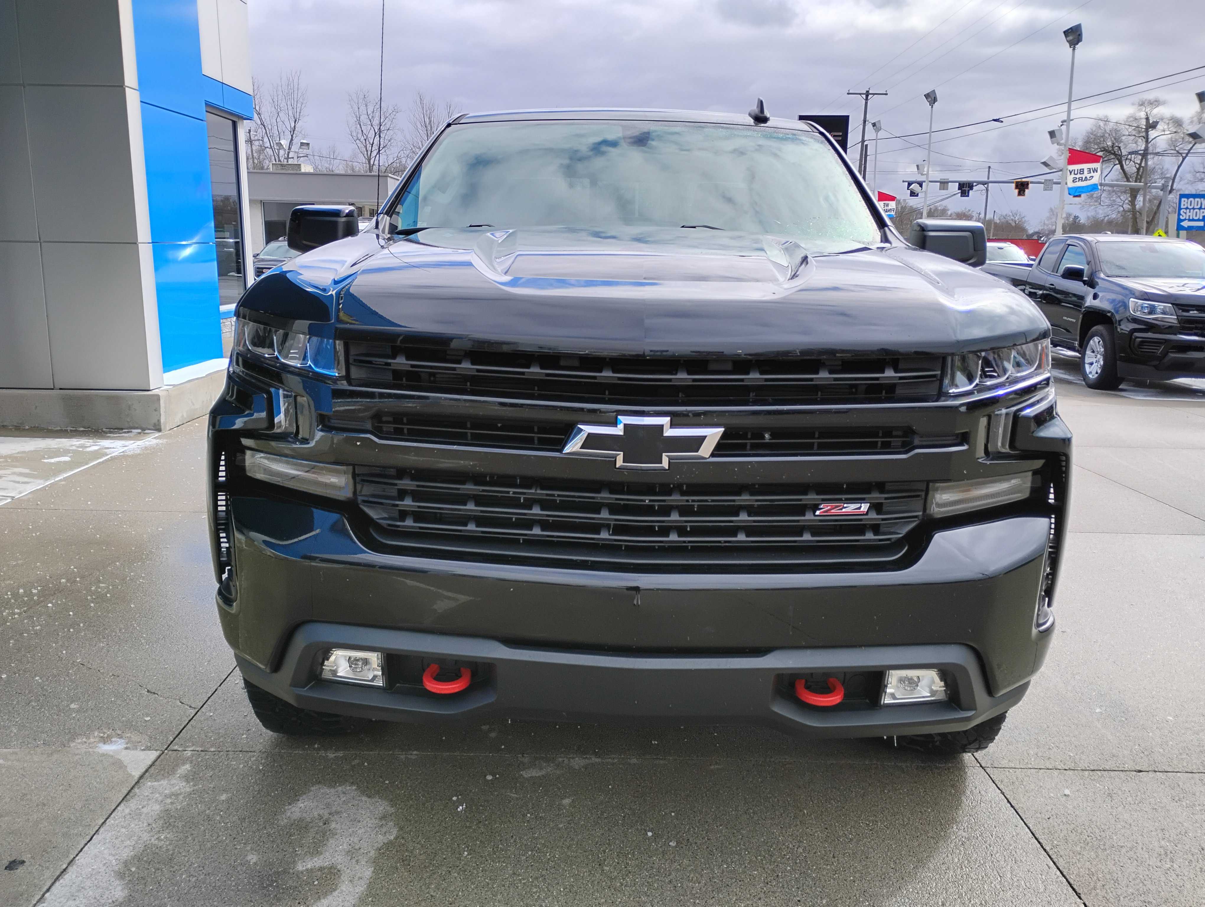 Used 2020 Chevrolet Silverado 1500 LT Trail Boss image 28