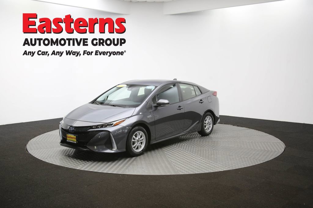 Used 2021 Toyota Prius Prime LE FWD image 54