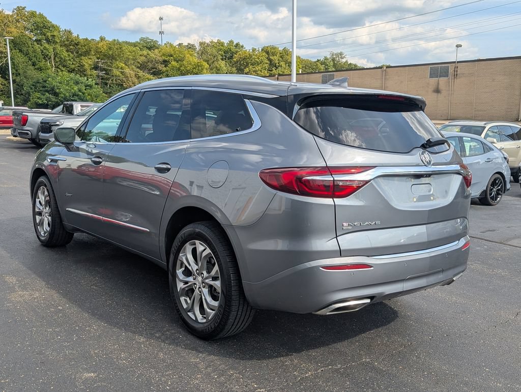 Used 2020 Buick Enclave Avenir w/ Avenir Technology Package AWD/4WD image 5