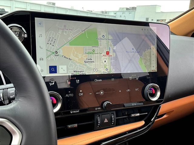 Used 2026 Lexus NX 350 AWD w/ Accessory Package (2T) image 19