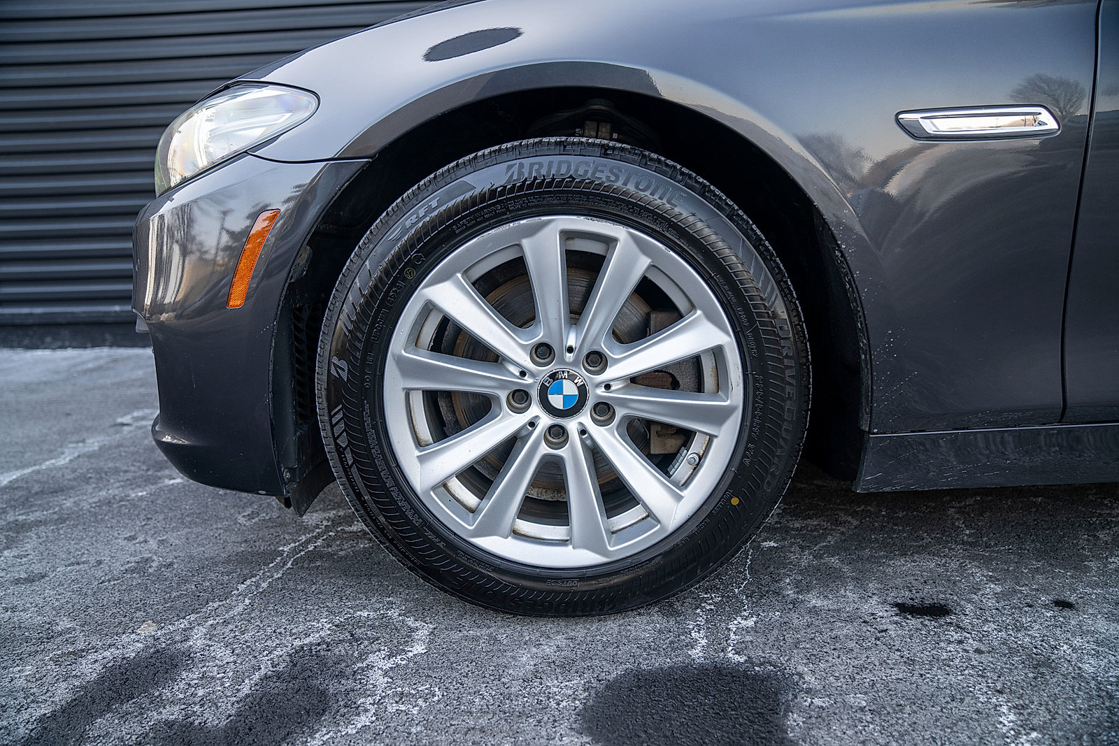 Used 2014 BMW 528i xDrive Sedan AWD/4WD image 24