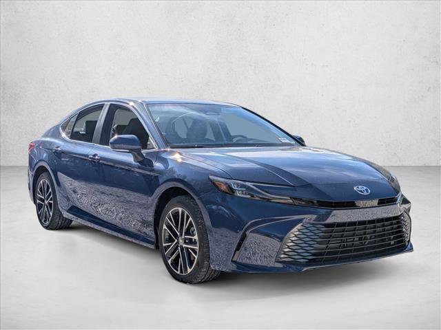 New 2026 Toyota Camry XLE AWD/4WD image 6