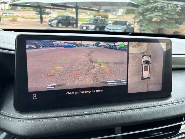 Used 2023 INFINITI QX60 Luxe w/ Cargo Package AWD/4WD image 29