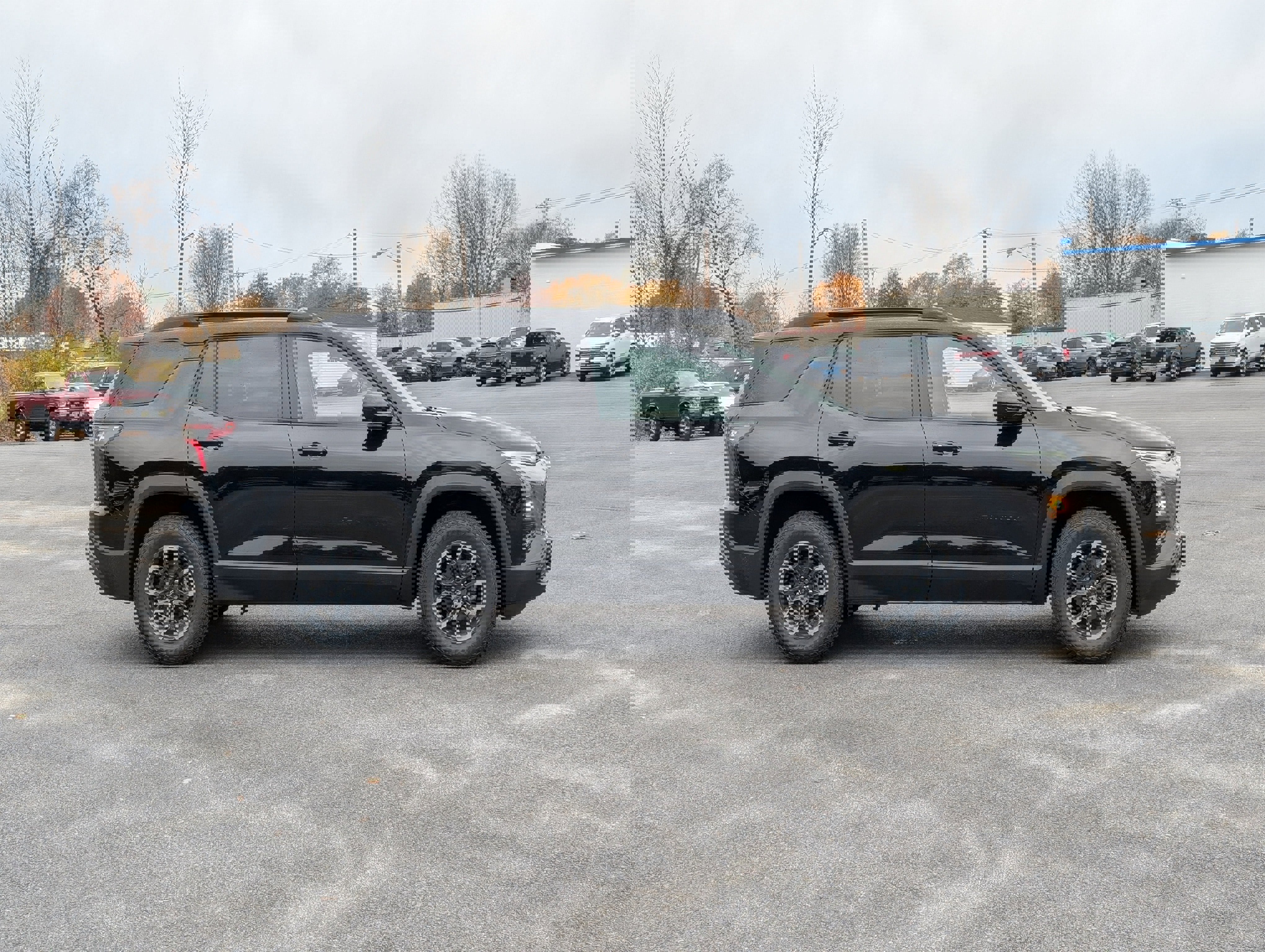 New 2026 Chevrolet Equinox ACTIV w/ Safety and Technology Package image 9