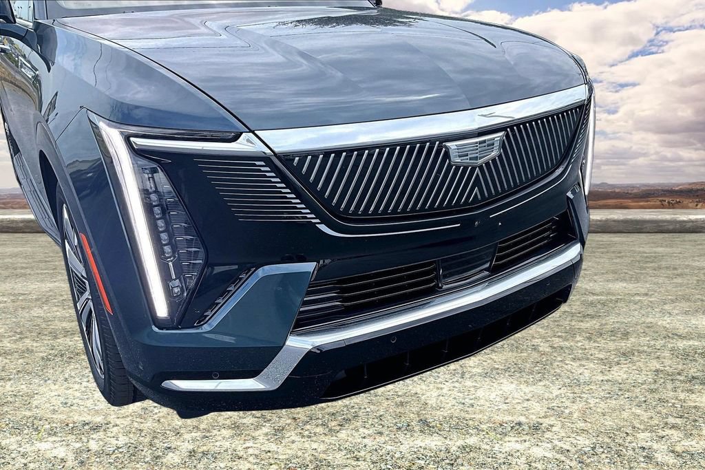 Certified 2026 Cadillac Escalade IQ Luxury 2 AWD/4WD image 33