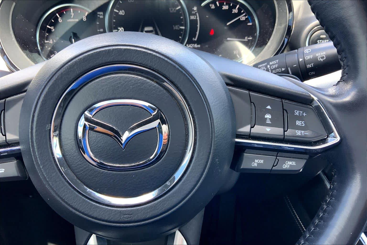 Used 2023 MAZDA CX-9 Grand Touring AWD/4WD image 25