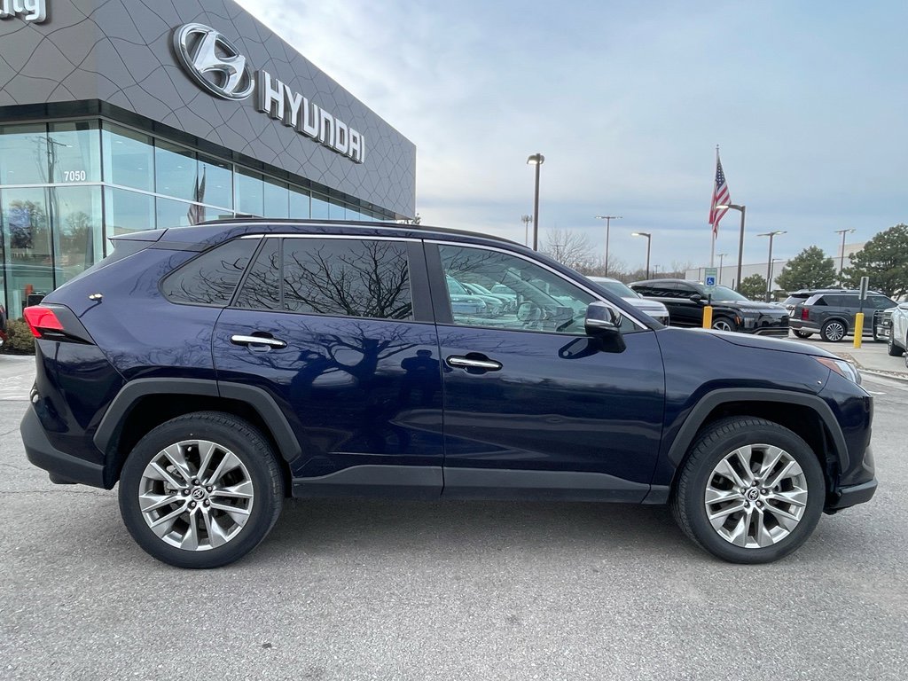 Used 2023 Toyota RAV4 Limited image 6