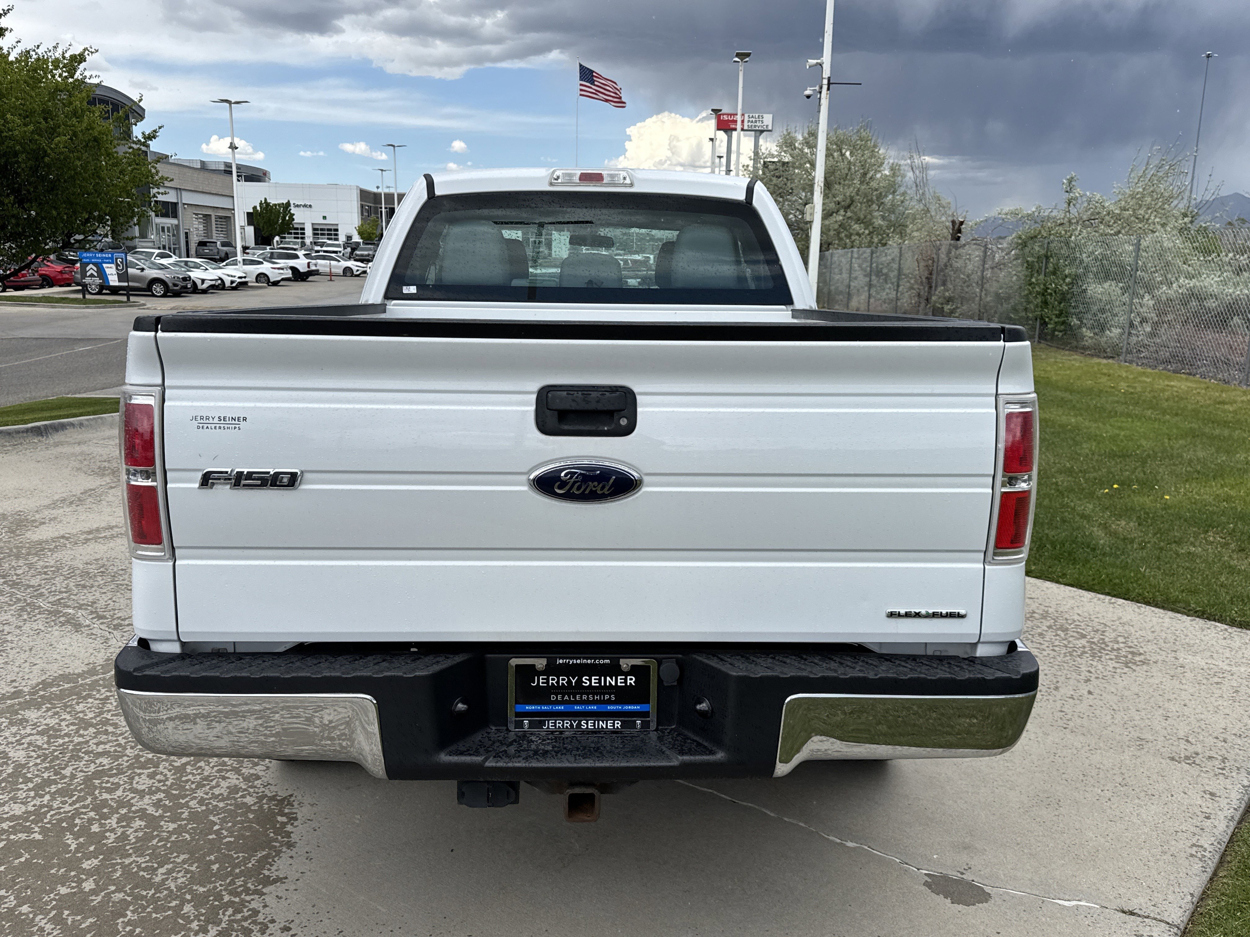 Used 2011 Ford F150 XL w/ PWR Equipment Group RWD image 4